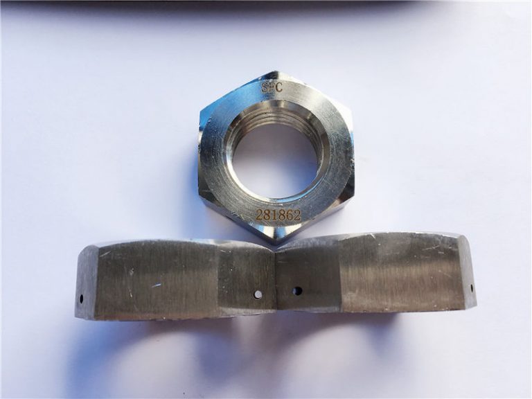 hexazko atzeko fruitu lehorra