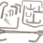 Txinako hornitzaile salmenta beroak ss304 mahuka aingura / altzairu herdoilgaitza aingura bolt