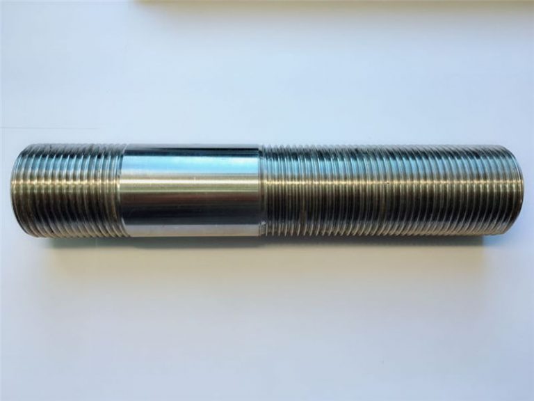 kalitate handiko a453 gr660 stud bolt a286 aleazioa