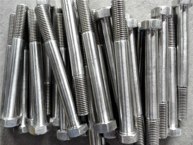 inconel 600 din 2.4816 nikelezko bolt fabrikaziorako makineriaren prezioa