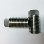 incoloy 825 amaierako entxufea