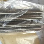 altzairu herdoilgaitza aisi316 a4 horma muntatzeko aingura kimikoa