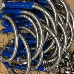 altzairu herdoilgaitzezko kanalizazio prezio baxua, u boltsa a2, a4