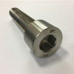 fabrikatzailea ss 304 316 entxufeko buruko torlojuak