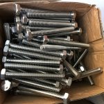 hardware hornitzailea a320 b8m stud bolt