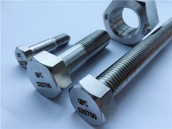 kalitate handiko hot dip hot galvanized 8,8 din933 hari osoa hexazko boltsa