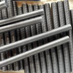 incoloy aleazio 800 / 800h / 800ht hari osoko barra