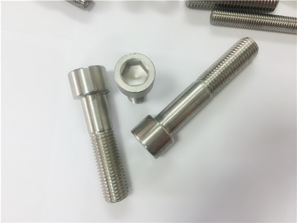 inconel 718 allen torlojua, entxufe tapoia