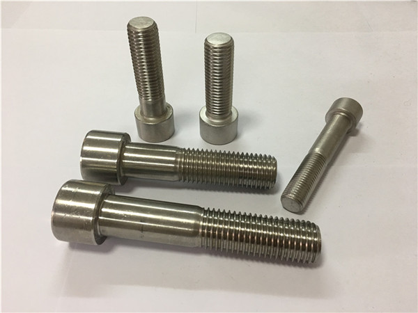 hastelloy c-276 (2.4819) din912 entxufeko buruko torlojuak