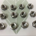 duplex 2205 a182 f51 uns s31803 en1.4462 hexazko torlojua din933 finkatzailea