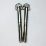 neurrira egindako fastener Bolt m6 makina egiteko