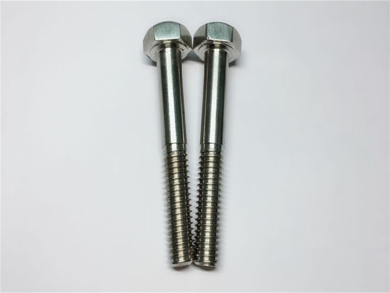 neurrira egindako fastener Bolt m6 makina egiteko