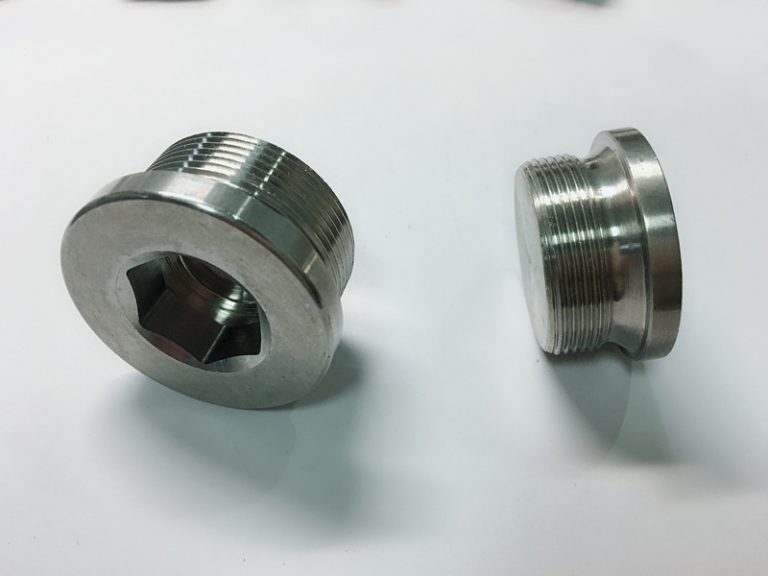 neurrira egindako altzairu herdoilgaitzezko txirrika ss giltza