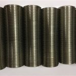 finkagarriak aingurazko torlojua m20 mutur bikoitzeko muturreko hariztutako habe m60 torlojua Bolt