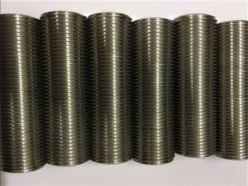 finkagarriak aingurazko torlojua m20 mutur bikoitzeko muturreko hariztutako habe m60 torlojua Bolt