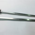 ferragailu hornitzailea 316 altzairu herdoilgaitza buru laua lepo karratua din603 m4 gurdiaren boltsa