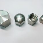 salmenta beroak kalitate oneko diseinu pertsonalizatua finkagailu egokia m30 luzeko hex akoplaketa intxaur fabrikazioa